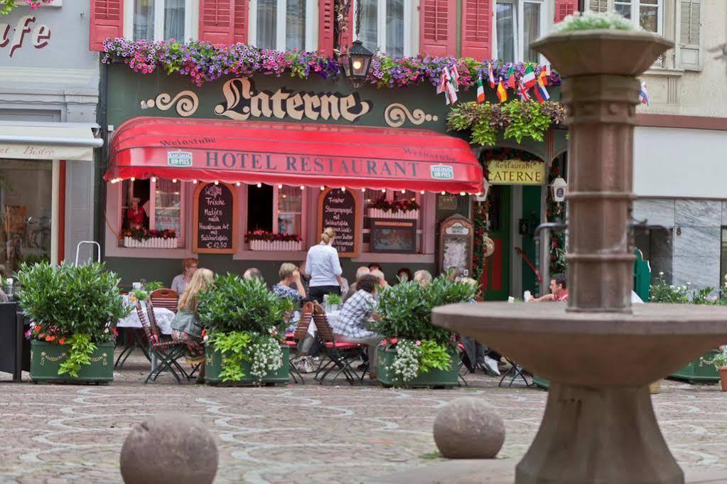 Suiten Hotel Dependance Laterne Baden-Baden Exterior photo
