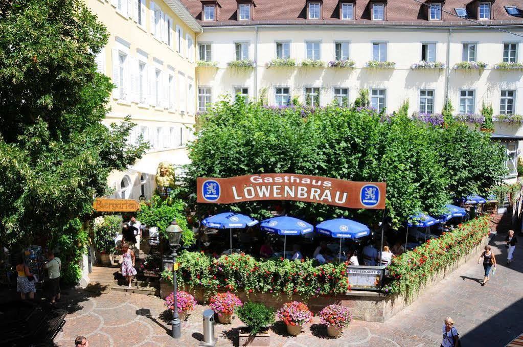 Suiten Hotel Dependance Laterne Baden-Baden Exterior photo
