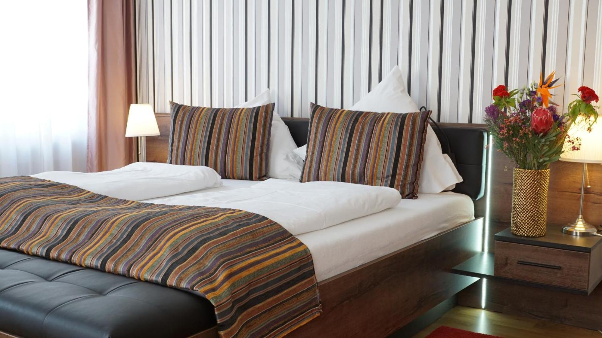 Suiten Hotel Dependance Laterne Baden-Baden Exterior photo
