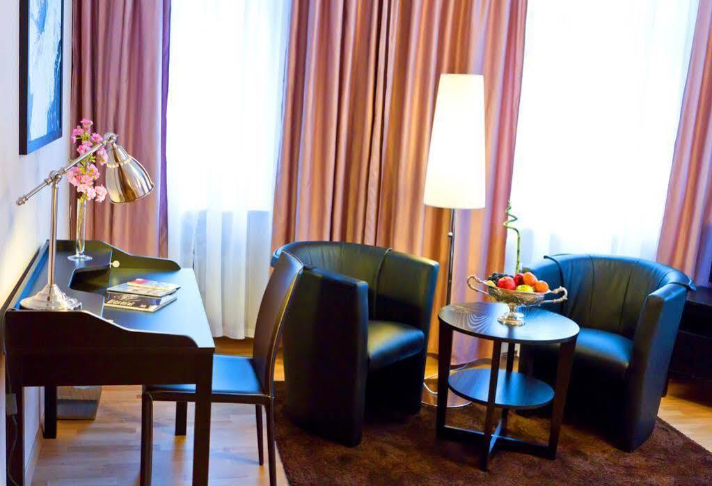 Suiten Hotel Dependance Laterne Baden-Baden Exterior photo